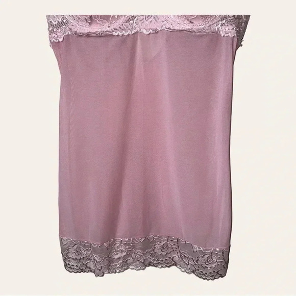 0337.  RAMPAGE INTIMATES LINGERIE SPAGHETTI STRAPS SIZE MED‎ PADDED - Picture 4 of 11